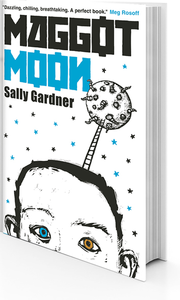 Maggot Moon book Image of the Maggot Moon Book
