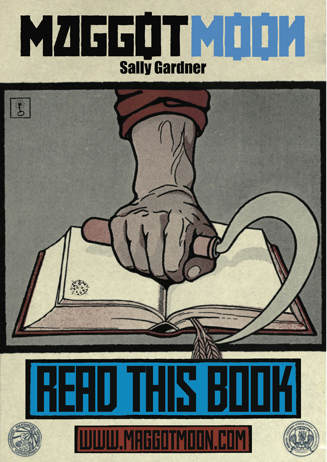 Read This Book poster